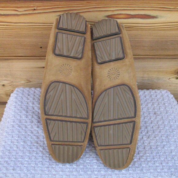 UGG Men’s Bel-Air Venetian Slip-On Shoe - Picture 8 of 13